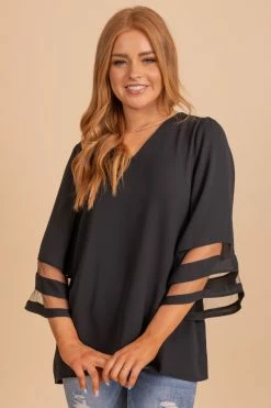 Zenana Always Extra Blouse -bella ella boutique shop oatmeal 6 fe6094dd 1d39 4762 9fed 525d2f26e1d7 5000x