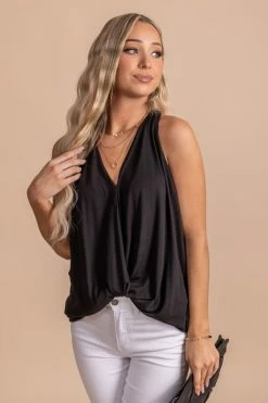 Zenana Hello Sunshine Halter Tank Top -bella ella boutique shop oatmeal 79565d6d 63ad 4b47 8efa 0927959235b5 5000x