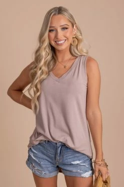 Zenana Always Daydreaming Tank Top