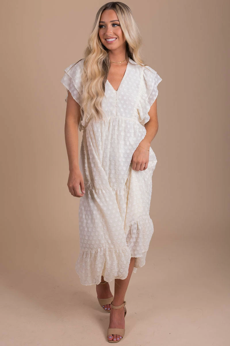 Bella Ella Boutique Time After Time Maxi Dress 7 Bella Ella Boutique Time After Time Maxi Dress - Image 5