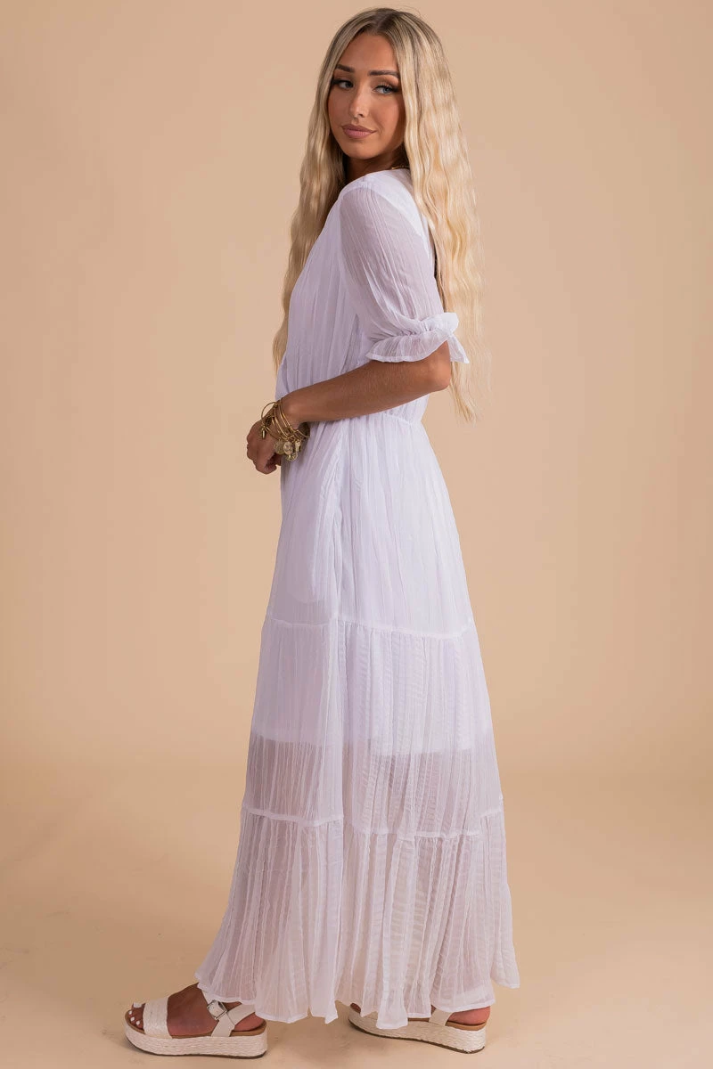 Listicle On The List Maxi Dress 24 Listicle On The List Maxi Dress - Image 22