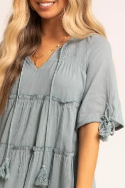 Listicle One Day At A Time Maxi Dress 37 Listicle One Day At A Time Maxi Dress -bella ella boutique shop onedayatatime closeup 5000x