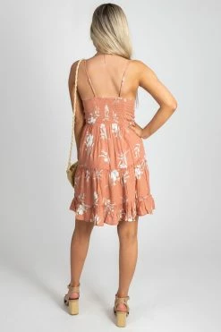 Love Tree Floral Lullaby Mini Dress -bella ella boutique shop pink back 829a4e68 1c8c 4d89 b55a cfe9fdef477b 5000x