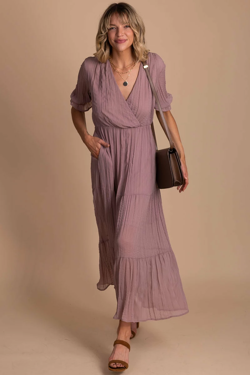 Listicle On The List Maxi Dress 32 Listicle On The List Maxi Dress - Image 30