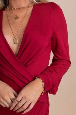 Dress Day Rare Form Long Sleeve Maxi Dress 39 Dress Day Rare Form Long Sleeve Maxi Dress -bella ella boutique shop red detail cd1a7774 4c92 4289 a5f8 76da84bad3b5 5000x