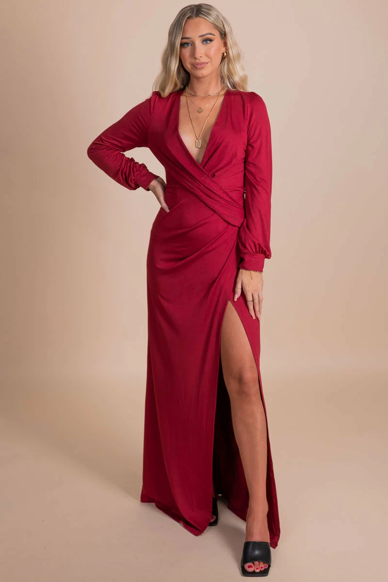 Dress Day Rare Form Long Sleeve Maxi Dress 18 Dress Day Rare Form Long Sleeve Maxi Dress - Image 16