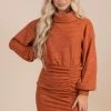 Cameo World To See Cowl Neck Sweater Dress 2 Cameo World To See Cowl Neck Sweater Dress -bella ella boutique shop red main eb47ef88 d363 4e8d a9cc e75cc224b191 5000x