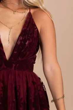 The Vintage Shop Unforgettable Love Lace Maxi Dress 55 The Vintage Shop Unforgettable Love Lace Maxi Dress -bella ella boutique shop red replacement 5000x