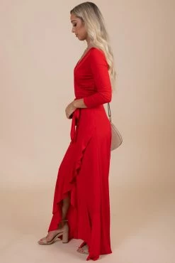 Janette Love You More Long Sleeve Maxi Dress 14 Janette Love You More Long Sleeve Maxi Dress -bella ella boutique shop red side 0104e6a9 6daa 49b9 90ce 37d66007f959 5000x