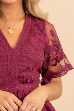 Ice Bird Simple Serenity Lace Maxi Dress 30 Ice Bird Simple Serenity Lace Maxi Dress -bella ella boutique shop redlacemaxidetail 5000x