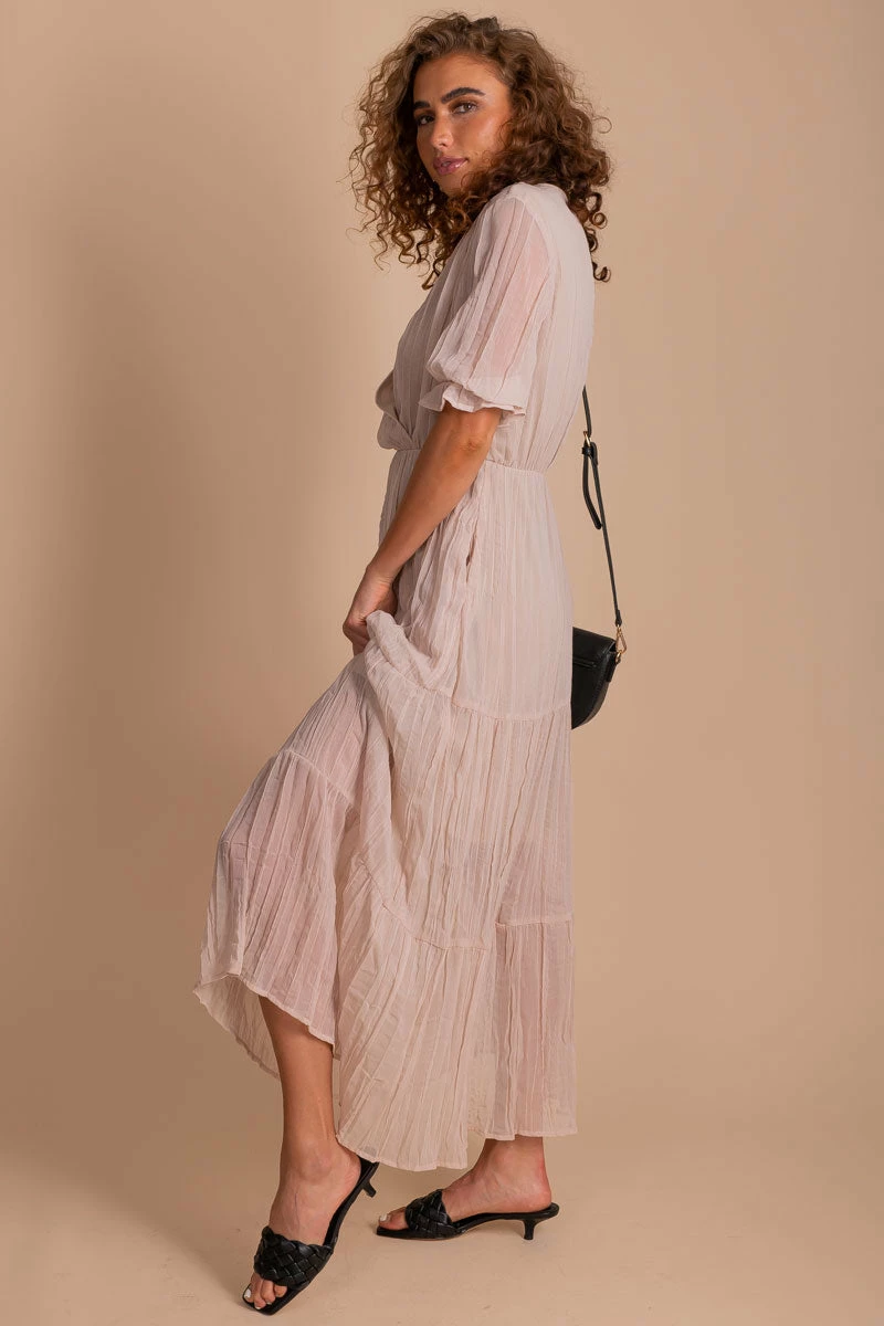 Listicle On The List Maxi Dress 17 Listicle On The List Maxi Dress - Image 15