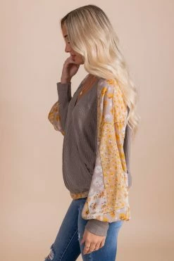 L Love Inc Marigold Medley Faux Wrap Top 18 L Love Inc Marigold Medley Faux Wrap Top -bella ella boutique shop side 9191eac3 fbec 4580 8fd8 bbb15c2ca44f 5000x