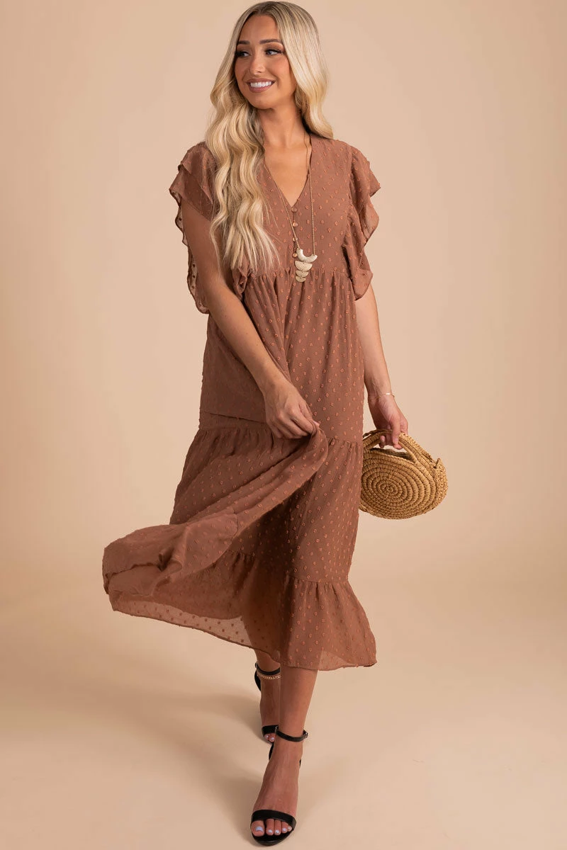 Bella Ella Boutique Time After Time Maxi Dress 16 Bella Ella Boutique Time After Time Maxi Dress - Image 14