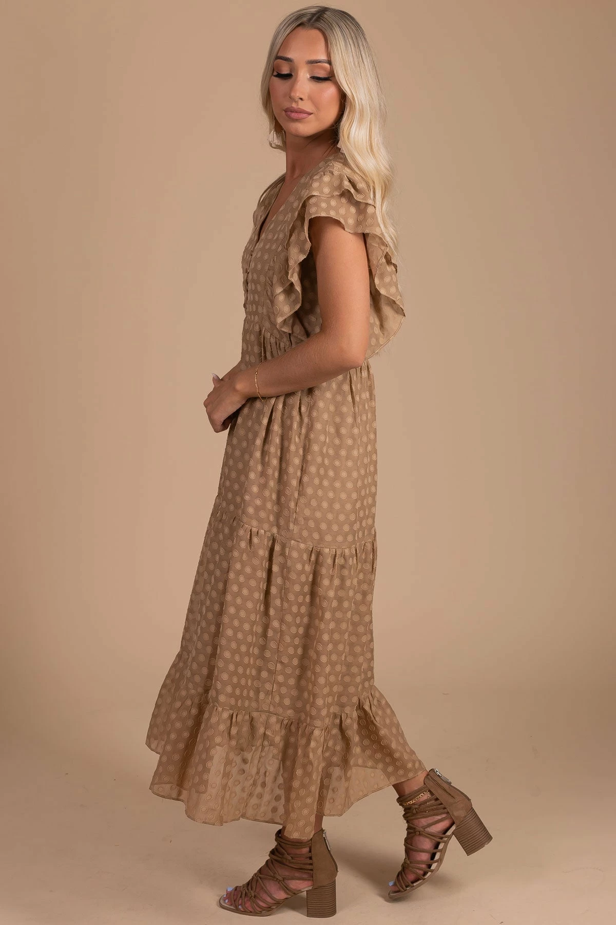 Bella Ella Boutique Time After Time Maxi Dress 13 Bella Ella Boutique Time After Time Maxi Dress - Image 11