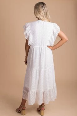 Bella Ella Boutique Time After Time Maxi Dress 57 Bella Ella Boutique Time After Time Maxi Dress -bella ella boutique shop time after time white back 5000x