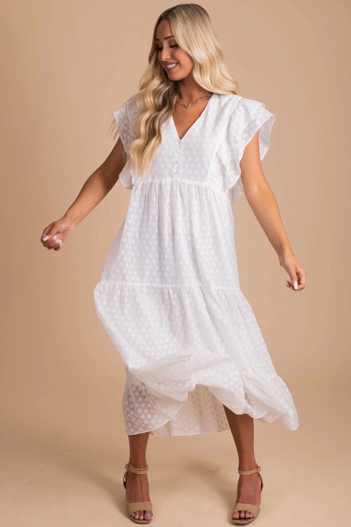 Bella Ella Boutique Time After Time Maxi Dress 23 Bella Ella Boutique Time After Time Maxi Dress - Image 21