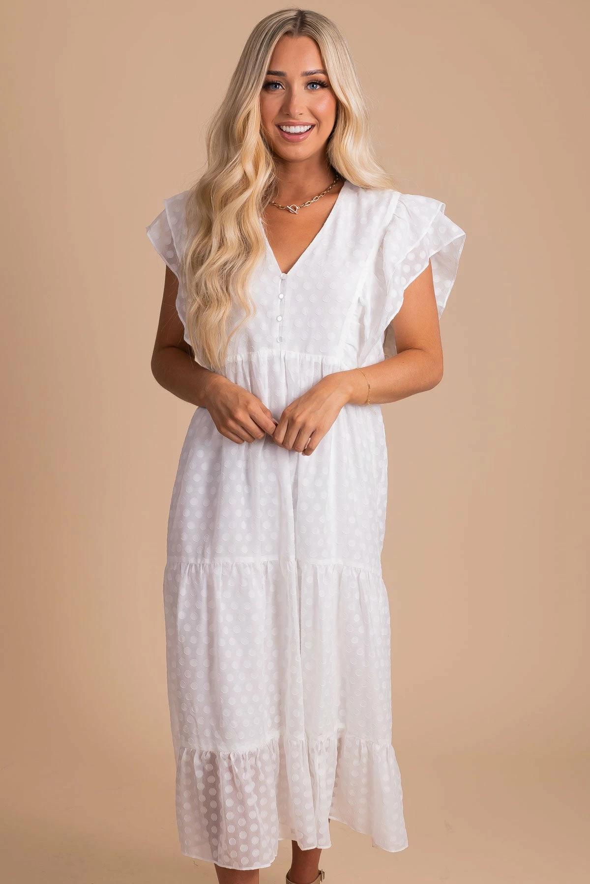 Bella Ella Boutique Time After Time Maxi Dress 20 Bella Ella Boutique Time After Time Maxi Dress - Image 18