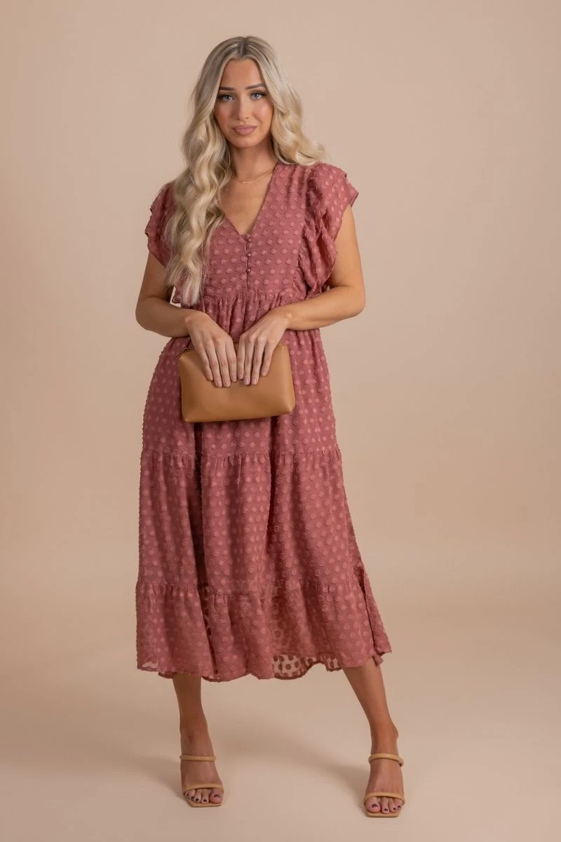Bella Ella Boutique Time After Time Maxi Dress 31 Bella Ella Boutique Time After Time Maxi Dress - Image 29