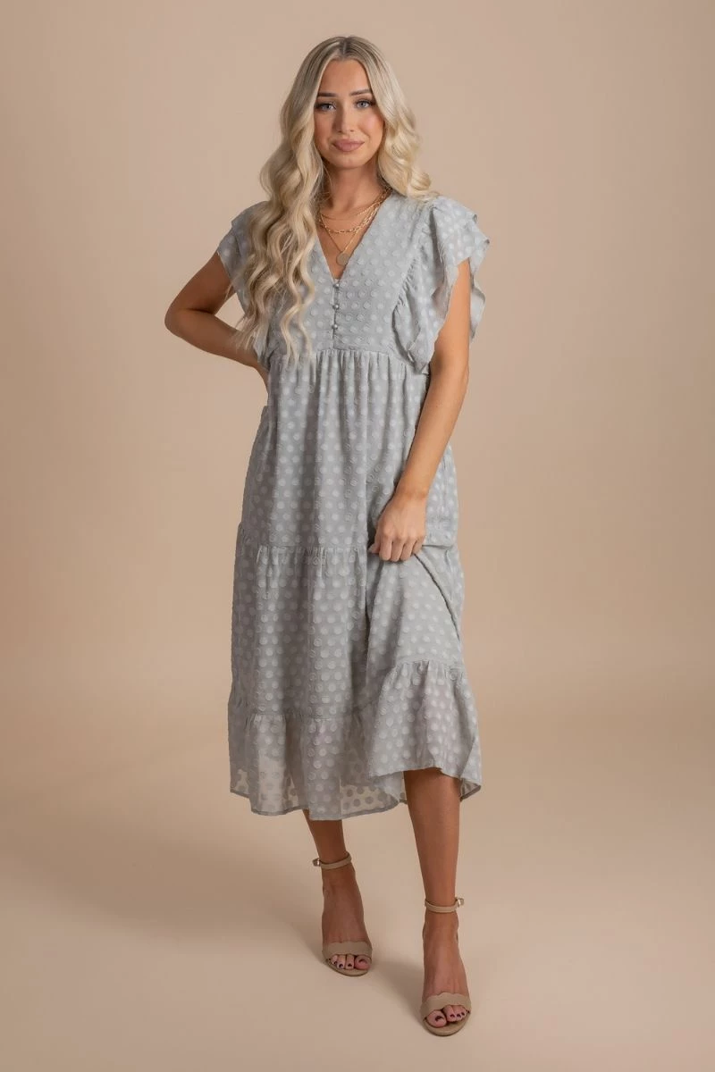 Bella Ella Boutique Time After Time Maxi Dress 27 Bella Ella Boutique Time After Time Maxi Dress - Image 25
