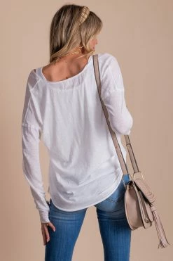 Impulse Off Price Harvest Wishes Long Sleeve Top 33 Impulse Off Price Harvest Wishes Long Sleeve Top -bella ella boutique shop white back 24cbb345 8f50 40d5 8748 5733bfb756a2 5000x