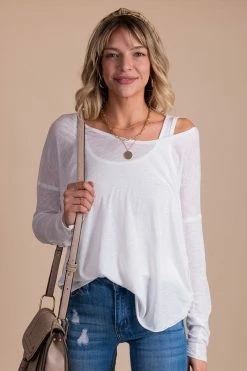 Impulse Off Price Harvest Wishes Long Sleeve Top 31 Impulse Off Price Harvest Wishes Long Sleeve Top -bella ella boutique shop white front a73c9c49 20ae 4aa3 abfe ad60b01d991d 5000x