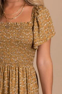 In Loom Spring In Your Step Floral Maxi Dress -bella ella boutique shop yellow detail e045b73d 09f4 4f11 9836 e2f7c1de7adf 5000x